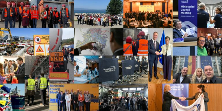 Transport Community in 2025: Year of Consolidation under Pressure