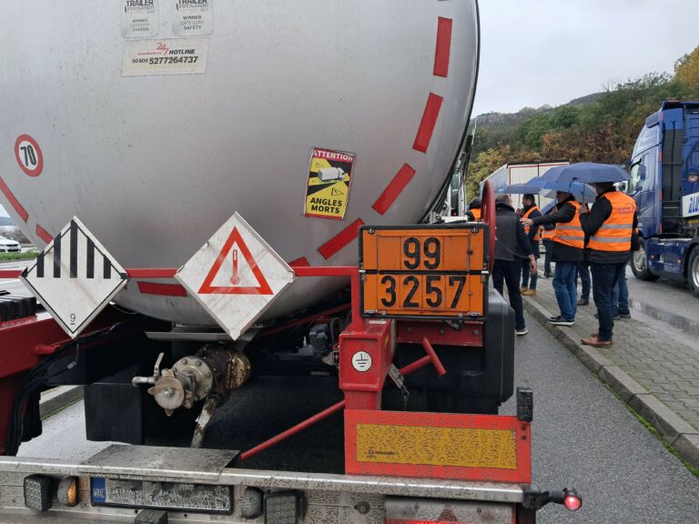 Keeping Transport of Dangerous Goods Safer: Experts Meet in Podgorica