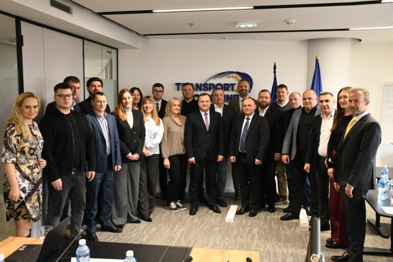 Transport Community Hosts Two Study Visits Supporting Ukraine and Moldova’s Alignment with EU Transport Standards