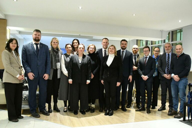 Transport Community’s Regional Steering Committee Endorses Key Documents to Strengthen Regional Connectivity