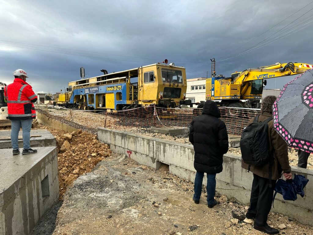 Transport Community Holds 26th Railway Committee Meeting in Tirana