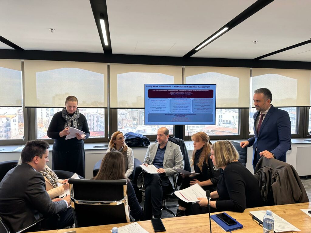 Transport Community Supports Serbia in Setting up ITS National Body and National Access Point