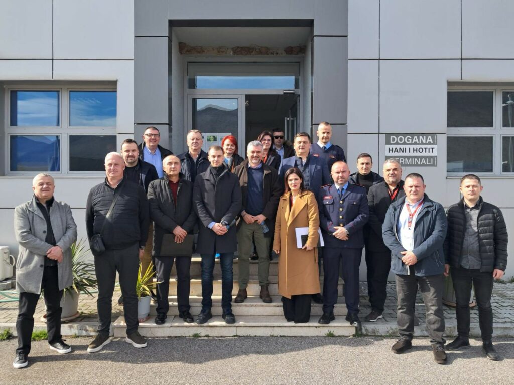 Transport Community supports Albania, Kosovo*, Montenegro in Border Crossing Facilitation