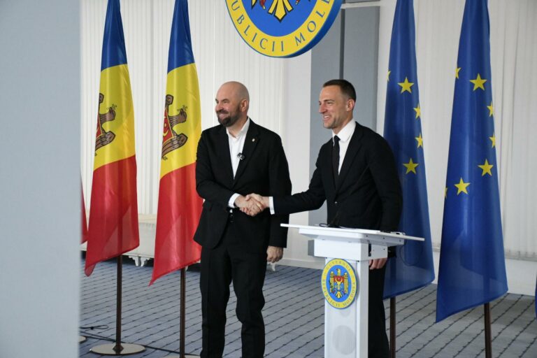 Moldova’s New ITS Strategy: Step Towards EU-aligned, Smarter and Safer Transport