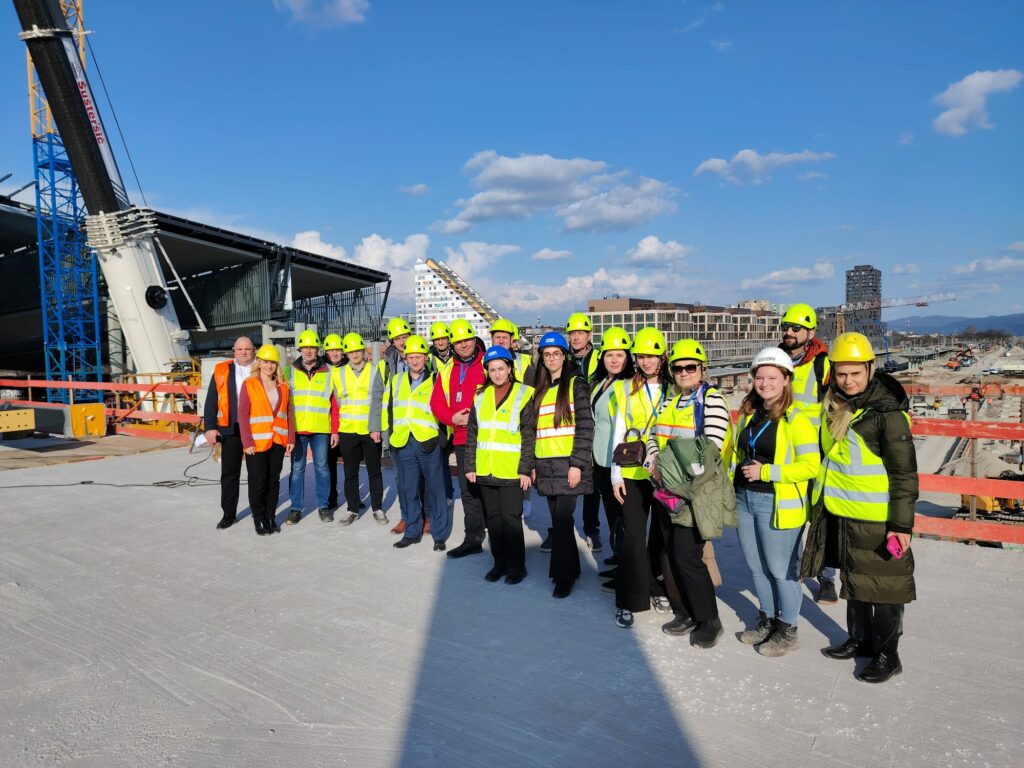 Slovenia Shares Rail Reform Experience with Ukraine and Moldova