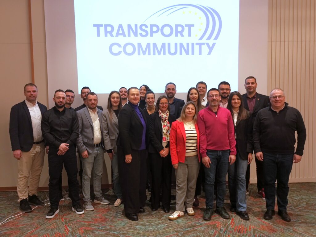 Training in Skopje Helps Western Balkans Improve Road Planning and Maintenance