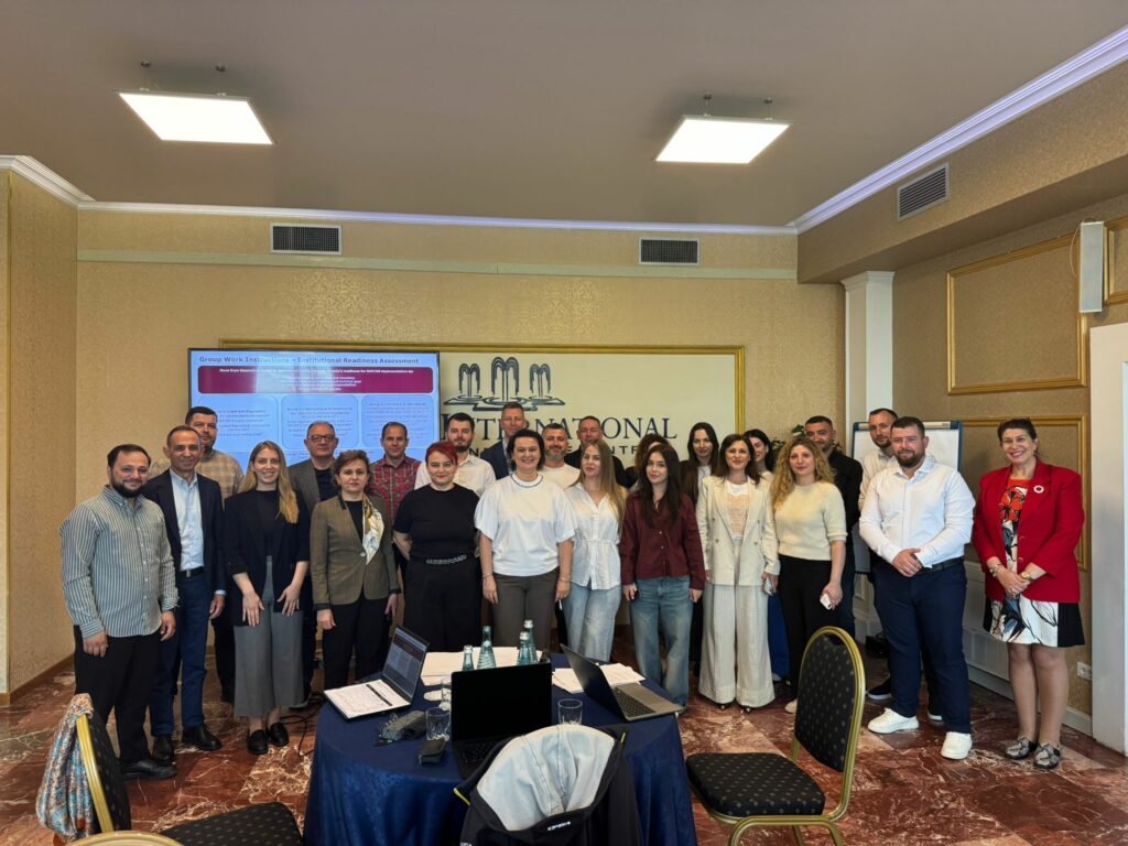 Transport Community Supports Albania and Kosovo* in Advancing ITS National Bodies and National Access Points