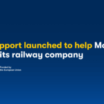 Transport Community Launches New Support to Help Moldova Reform Its Railway Company