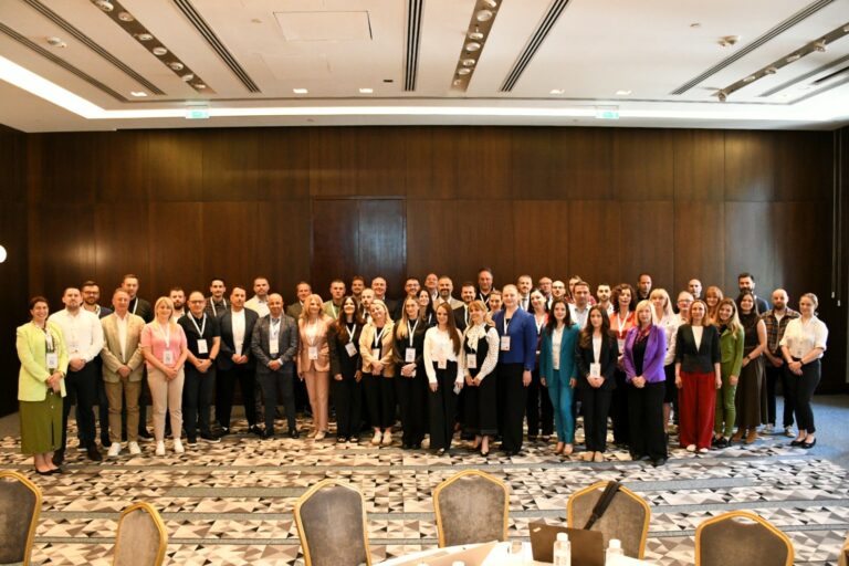 Transport Community Brings Together Stakeholders to Strengthen Transport Data and TEN-T Monitoring