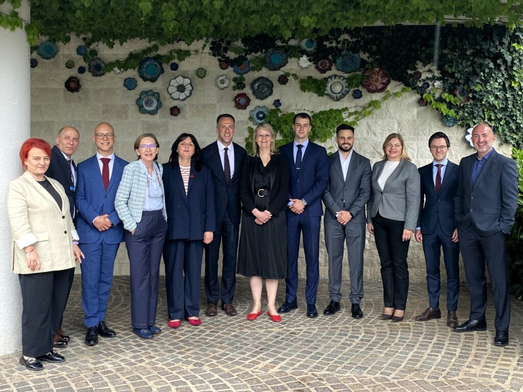 Transport Community’s Regional Steering Committee Discusses Transport Reforms, Digitalisation and Green Mobility