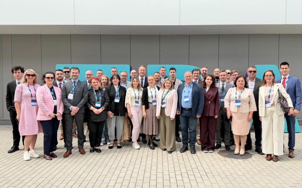 Transport Community Brings Together Western Balkans and EU Neighbouring Regions to Strengthen Transport Innovation