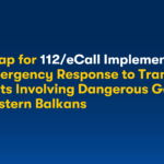 Transport Community Roadmap Sets Path Towards Stronger 112/eCall and Emergency Response Systems in the Western Balkans