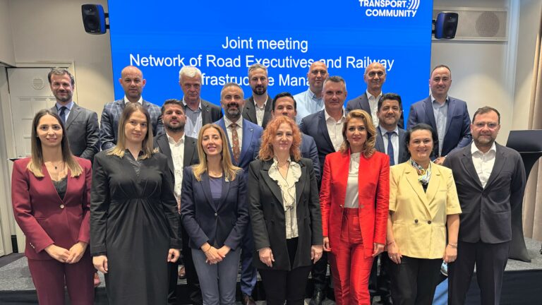 Western Balkans Road and Rail Infrastructure Managers Sign Climate Resilience Annexes in Helsinki