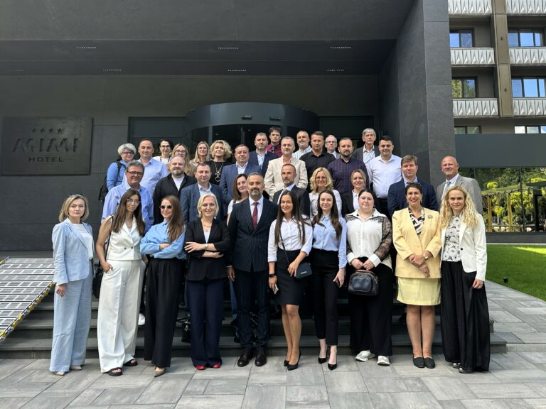 Transport Community Strengthens Rail and Transport of Dangerous Goods Cooperation at Joint Meeting in Chișinău