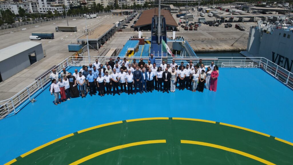 Transport Community Marks Day of the Seafarer and Advances Regional Waterborne Transport Cooperation in Durrës