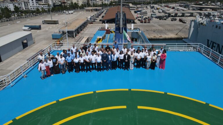 Transport Community Marks Day of the Seafarer and Advances Regional Waterborne Transport Cooperation in Durrës