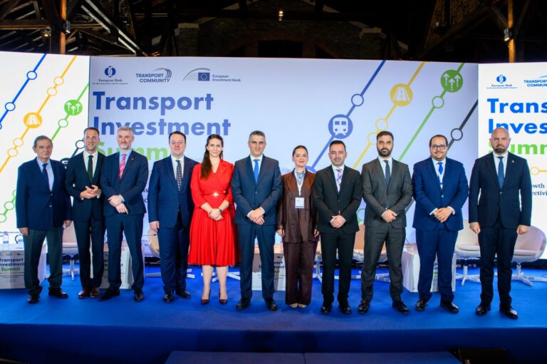 Transport Investment Summit Brings Governments, Financiers and Private Sector Together to Accelerate Connectivity Investment