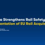 Transport Community Supports Moldova in Strengthening Rail Safety and EU Acquis Implementation through EU-Funded Project