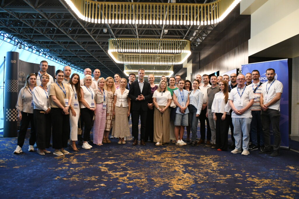 Transport Community Summer School 2026 Concludes in Belgrade with Focus on Better Project Preparation and Delivery