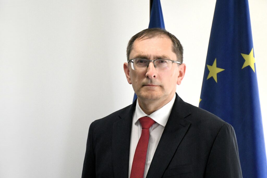 New Chapter for Transport Community: Statement by New Director of Permanent Secretariat