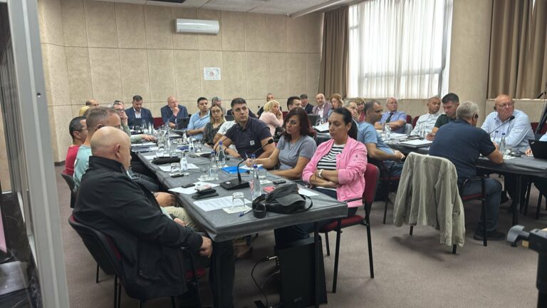 Serbia and Bulgaria Advance Cooperation to Improve Gradina–Kalotina Crossing Point