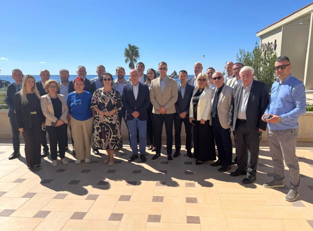 Transport Community Advances Work on Smoother Road Transport Across Western Balkans