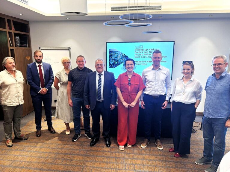 North Macedonia Advances Preparations for National Body and National Access Point for Intelligent Transport Services