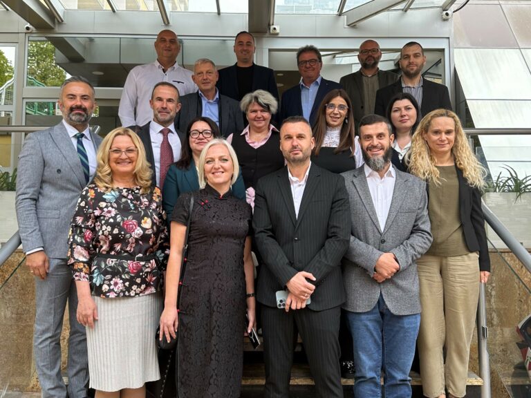 Two Transport Community Meetings Advance Regional Cooperation on Railway Safety and Connectivity