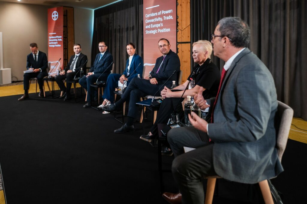 Connectivity, Interoperability and Better Corridor Governance in Focus at Bled Strategic Forum