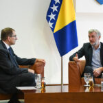 Bosnia and Herzegovina and Transport Community Reaffirm Commitment to Advancing Regional Connectivity