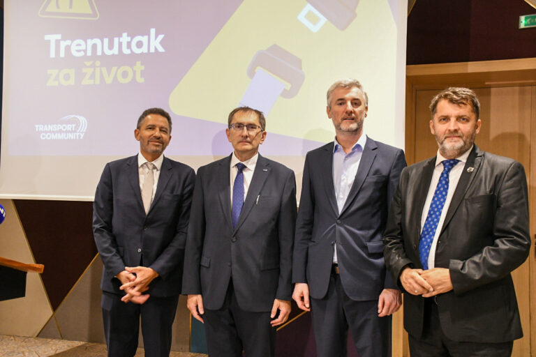 Buckle Up: “A Moment for Life” Road Safety Campaign Launches in Bosnia and Herzegovina