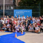 Three Generations on the Move: Transport Community Joins the Opening of European Mobility Week in Serbia