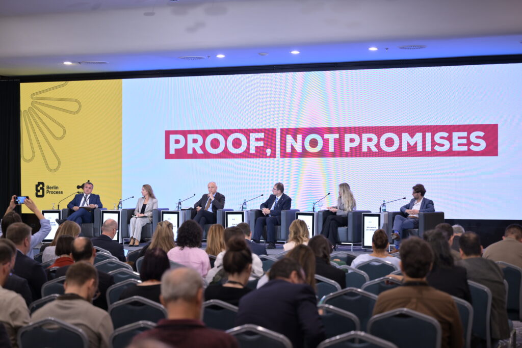 Transport Community Highlights Transport Priorities for Regional Growth at Civil Society Forum