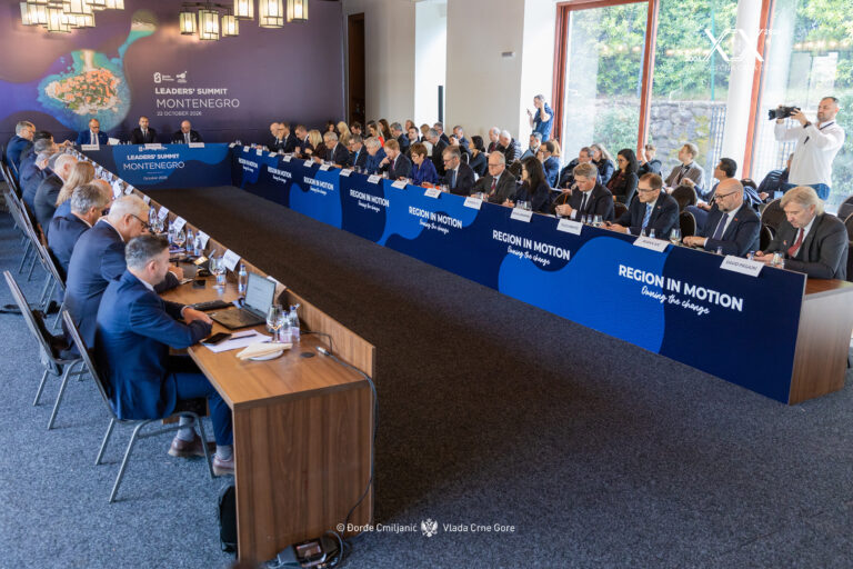 Investing in People to Deliver Better Transport: Transport Community Contributes to Berlin Process Summit