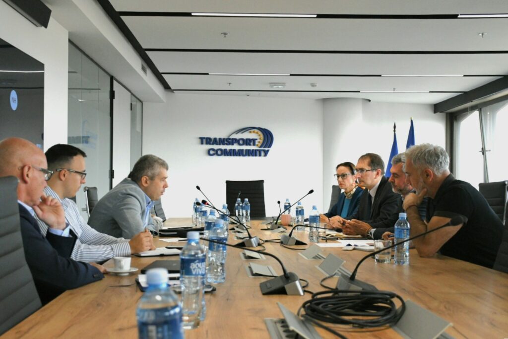 Transport Community Hosts Dialogue on Challenges Facing Professional Drivers and Road Hauliers