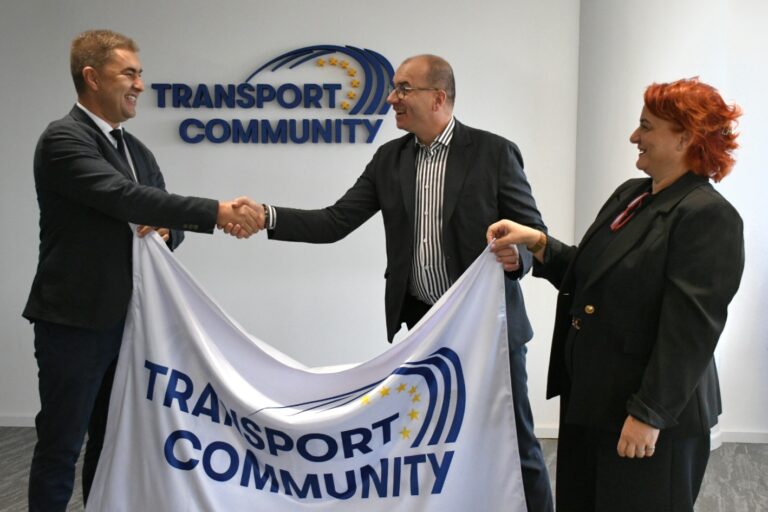 Bosnia and Herzegovina Assumes Presidency of Transport Community Regional Steering Committee