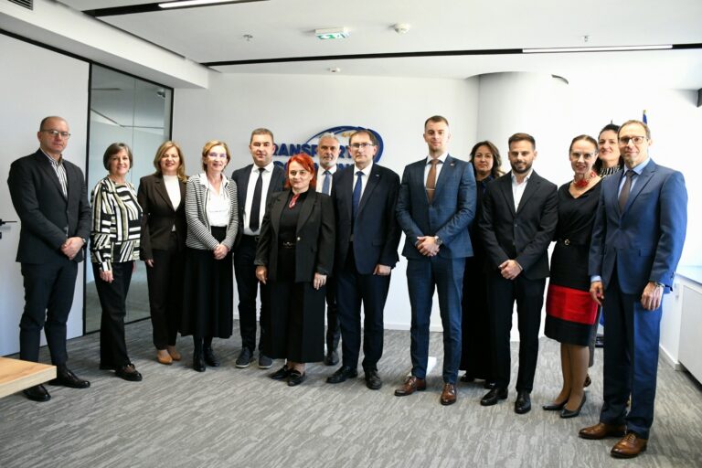 Transport Community Regional Steering Committee Meets in Belgrade to Advance Transport Reforms and Regional Connectivity
