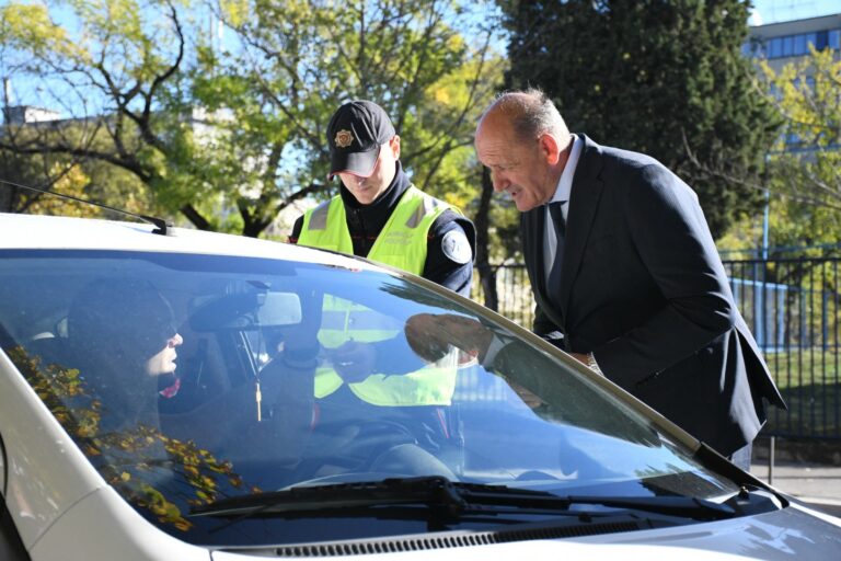 “A Moment for Life” Road Safety Campaign Launches in Montenegro