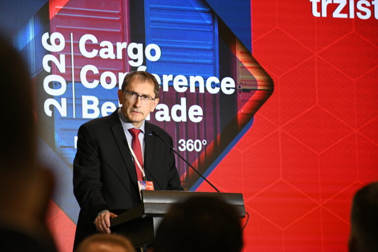 Connecting Rail, Road and Ports: Transport Community at Cargo Conference Belgrade