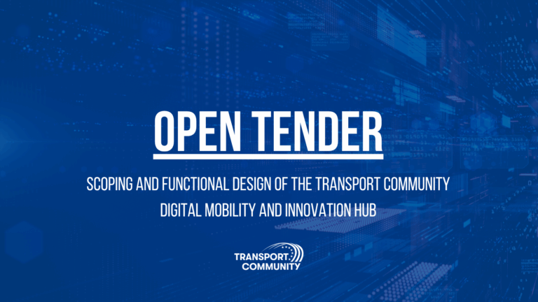 Scoping and Functional Design of the Transport Community Digital Mobility and Innovation Hub