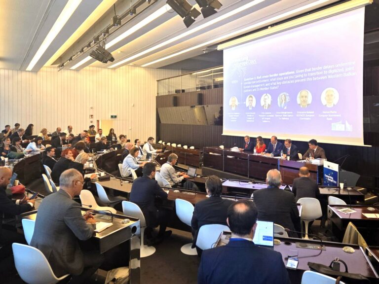 Connecting Europe Days: Unlocking Western Balkans–Eastern Mediterranean European Transport Corridor