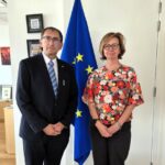 Transport Community and DG MOVE Discuss Cooperation on Transport Reforms and Regional Connectivity