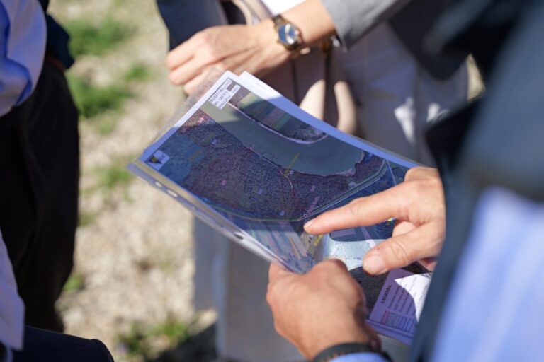 EU Supports Mine Clearance to Make Sava Riverbank in Bosnia and Herzegovina Safe